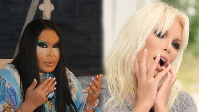 "Bülent Ersoy, Ajda Pekkan'a tokat attı"