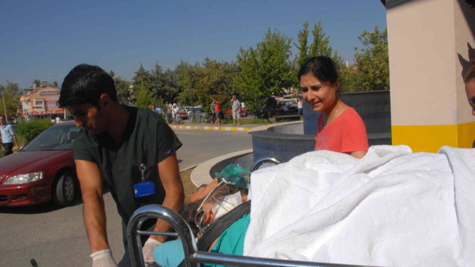 "Dayan Mehmet'im her şey güzel olacak"