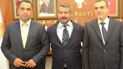 Ünlü aşiretin önemli ismi AK Parti'den aday adayı