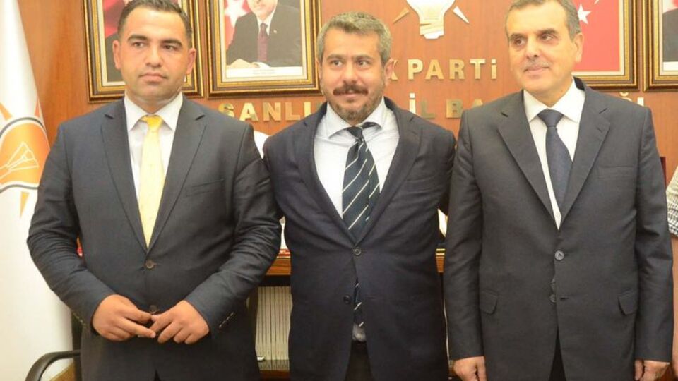 Ünlü aşiretin önemli ismi AK Parti'den aday adayı