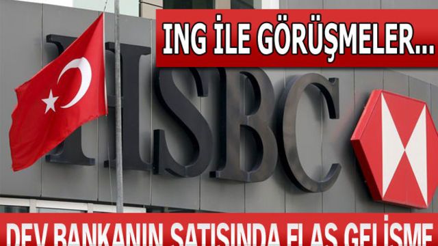 Dev bankanın satışında flaş gelişme!