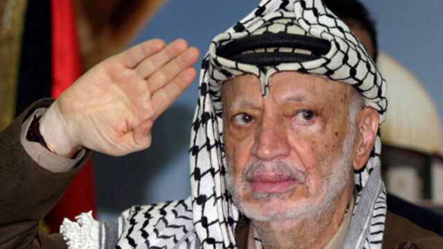 Arafat'ın ölüm nedenine ilişkin soruşturma kapatıldı