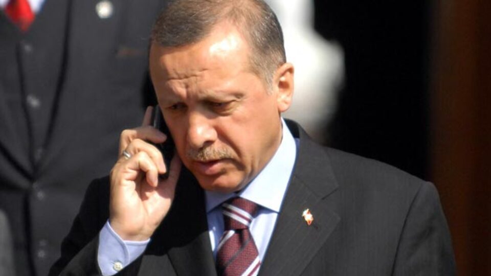 Cumhurbaşkanı Erdoğan'dan Doktor Abdullah Biroğul'un ailesine taziye
