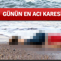 Türkiye'nin kanına dokunan kare!