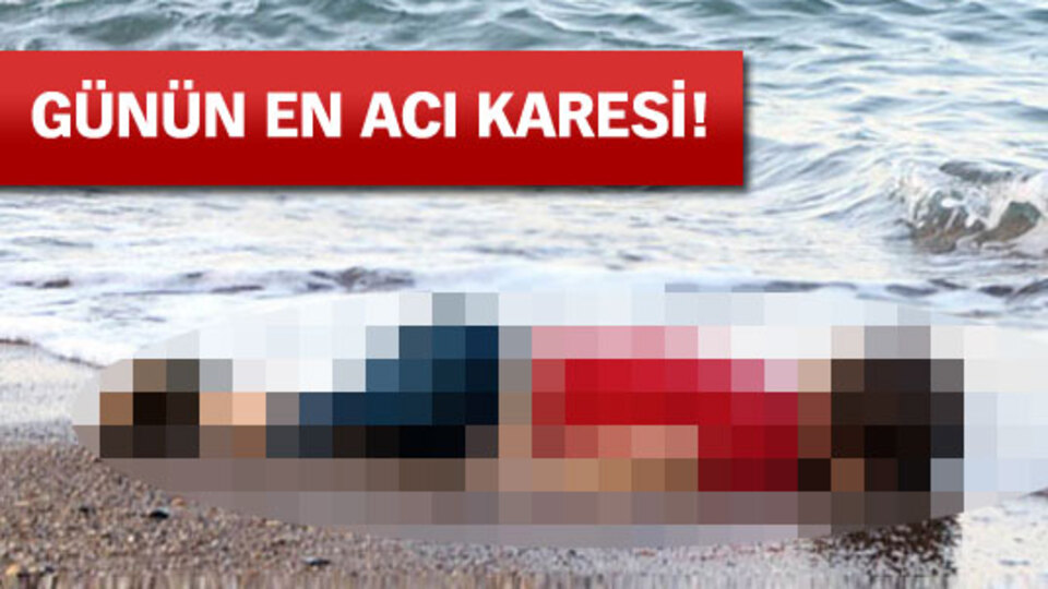 Türkiye'nin kanına dokunan kare!