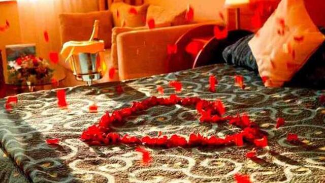 Evinizde romantizm rüzgarları estirin!
