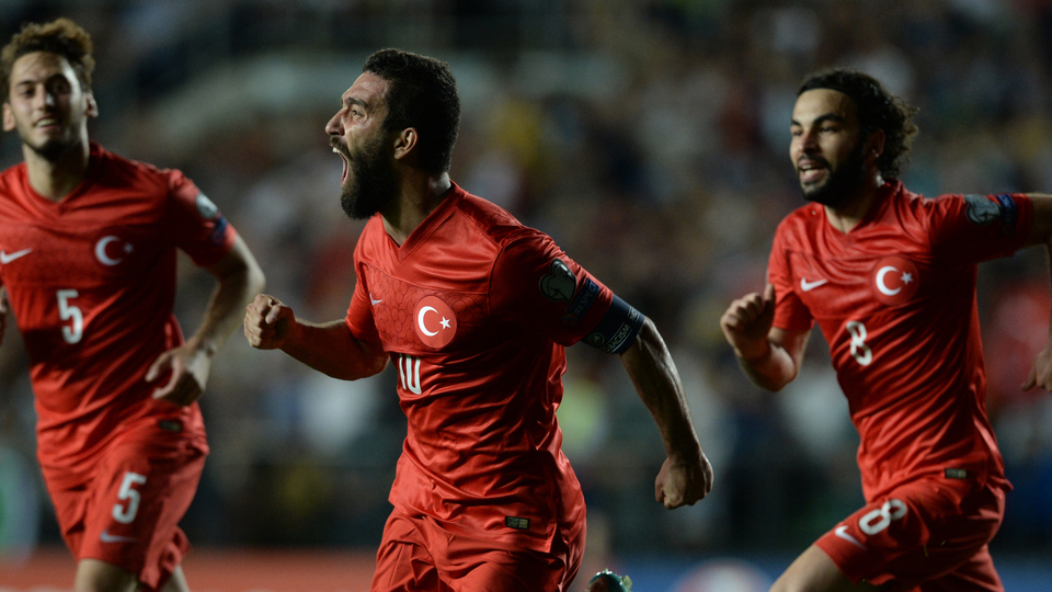 EURO 2016 yolculuğunu ayağınıza getirdik
