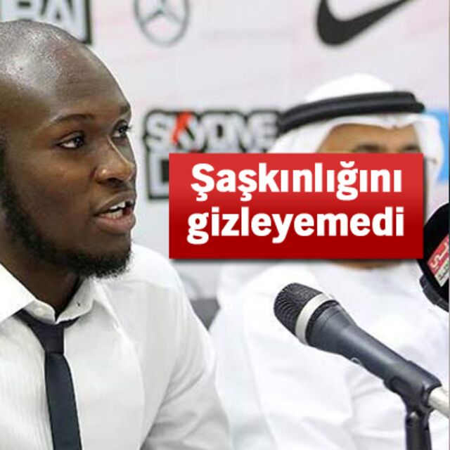 Sow'un imza töreninde skandal!