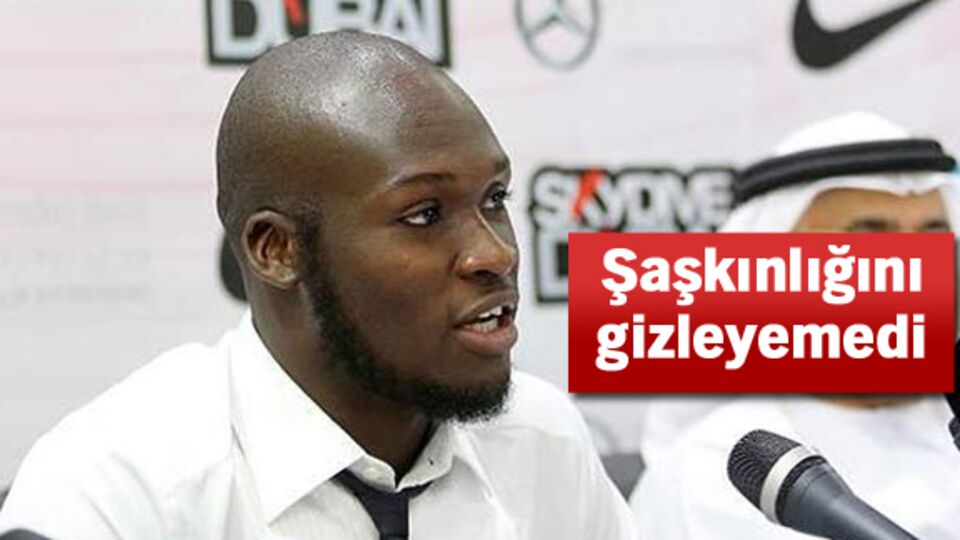 Sow'un imza töreninde skandal!