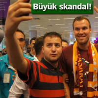 FIFA'dan Galatasaray'a büyük şok!