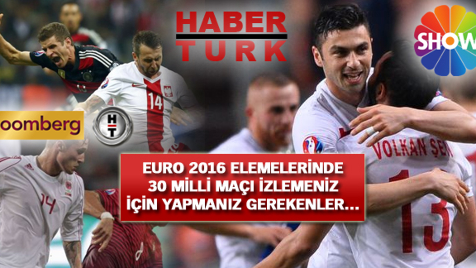 Ciner Grubu'ndan milli şov!