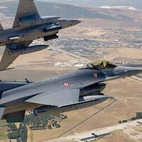 Savaş uçakları IŞİD mevzilerini bombaladı