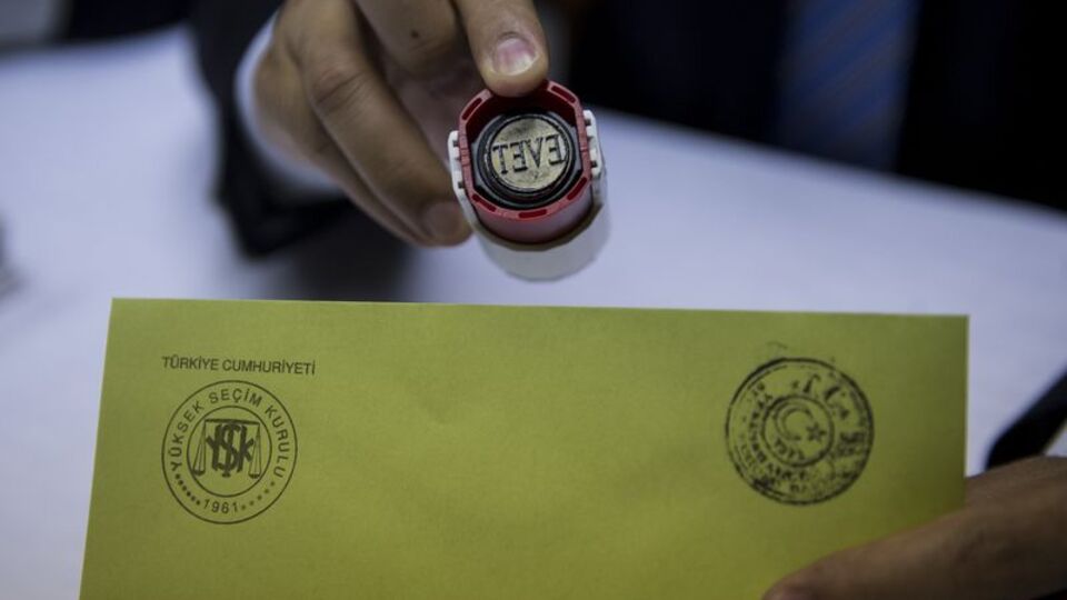 YSK seçmen kaydı sorgulama paneli açıldı!