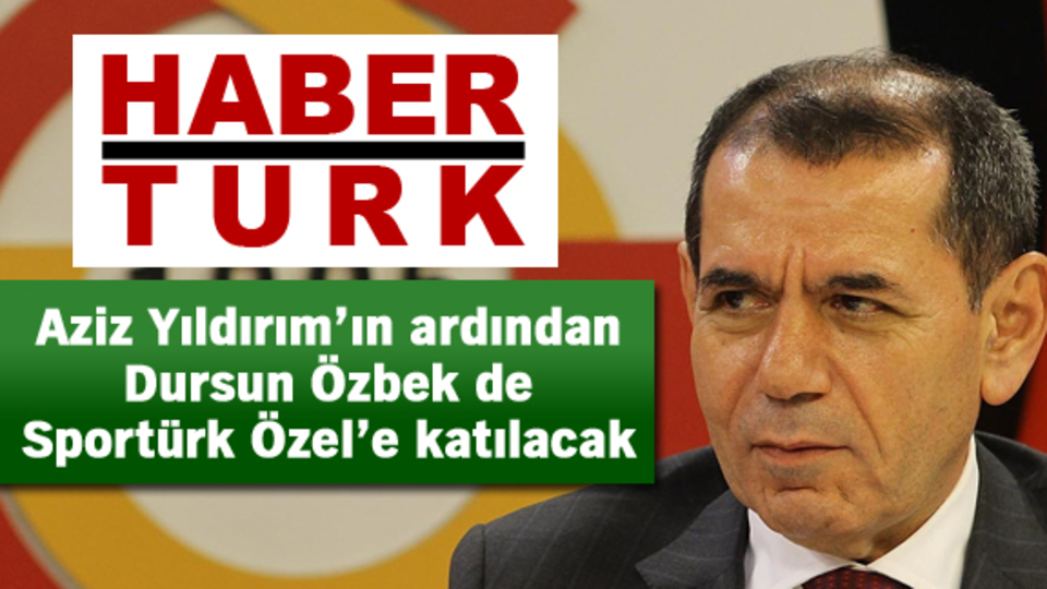 HABERTÜRK, spor gündemini belirlemeye devam ediyor