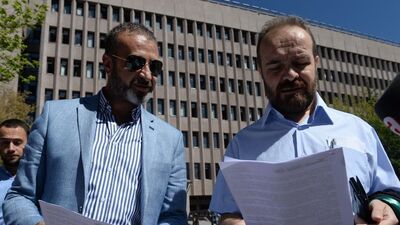 Fetullah Gülen'in açıklamalarını yayınlayan medya kuruluşları için suç duyurusu