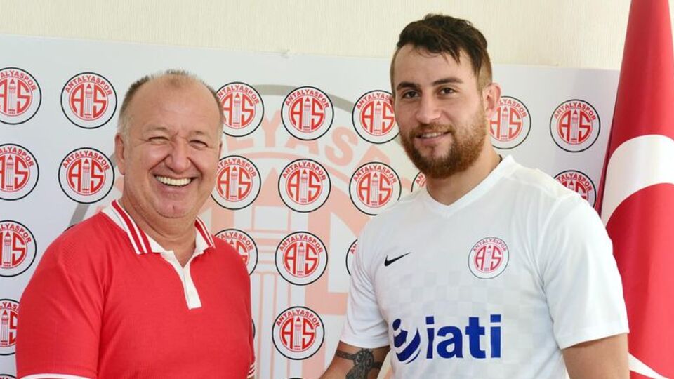 ''Hedefim milli takım''