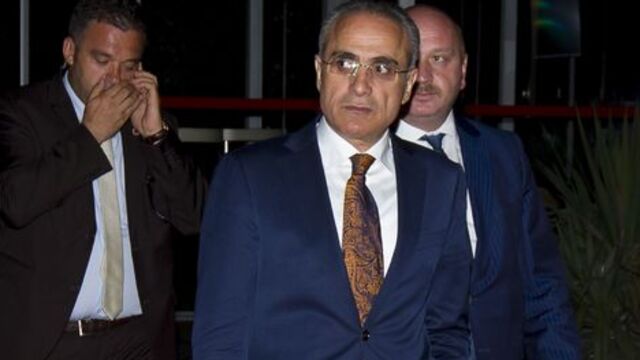 "Bizim hayallerimiz var. Bu hayali çok uzun süredir dile getiriyoruz..."