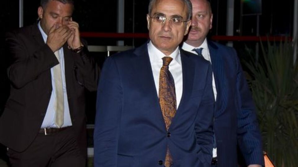 "Bizim hayallerimiz var. Bu hayali çok uzun süredir dile getiriyoruz..."