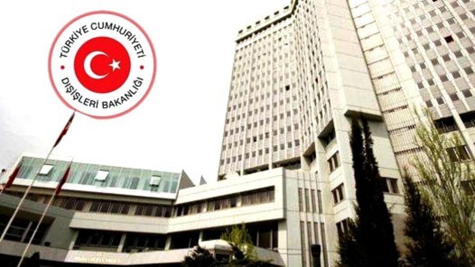 Dışişleri'nden Yemen'deki saldırıya kınama