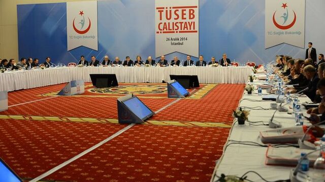 Türkiye sağlıkta TÜSEB ile üretime geçecek