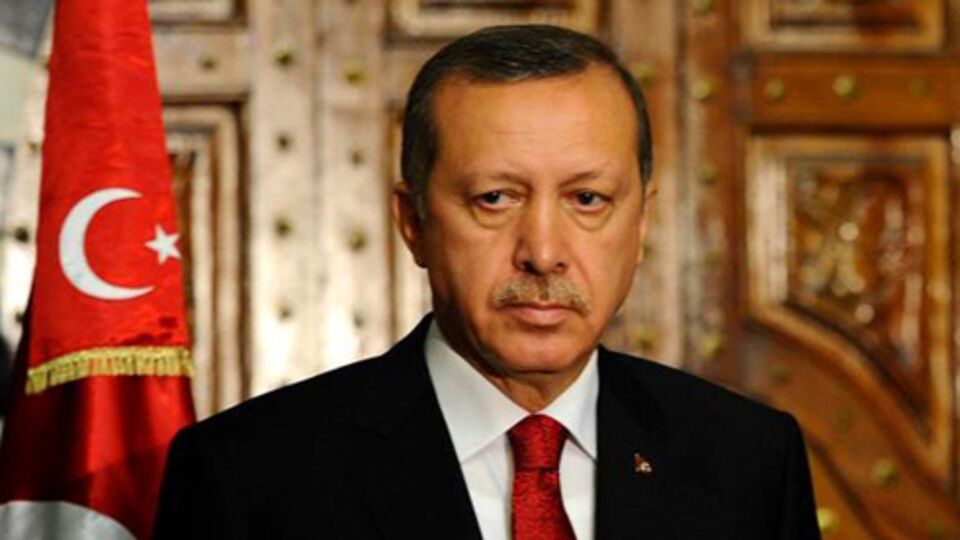 Cumhurbaşkanı Erdoğan'dan taziye telgrafı