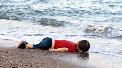 Fotoğrafı çeken muhabir konuştu: O an kanım dondu ancak...