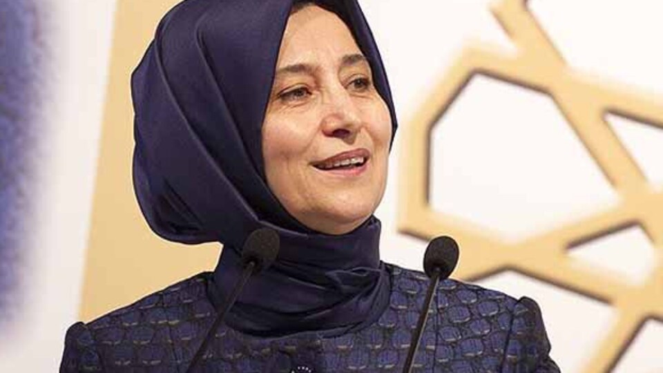 Yine şehit eşinin doğumuna koştu