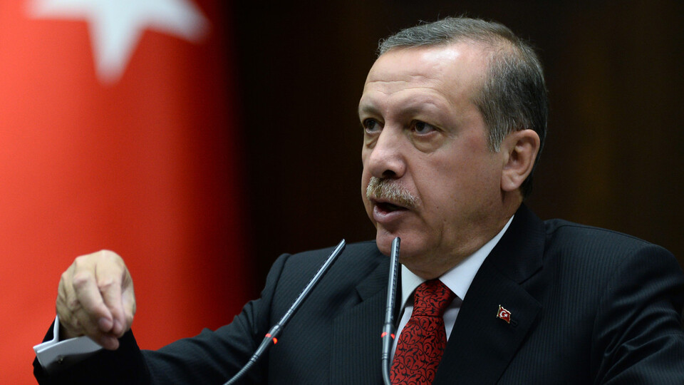 Cumhurbaşkanı Erdoğan B20 zirvesinde konuştu