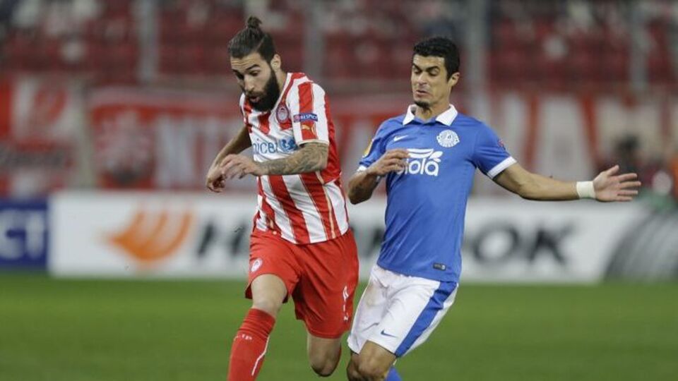 Jimmy Durmaz'ın "Devler Ligi" üzüntüsü