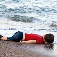 Minik Aylan'ın babasından çok acı ifade