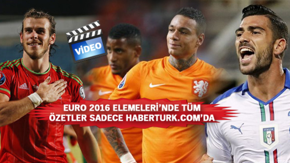 İzlanda Hollanda'yı evinde yendi