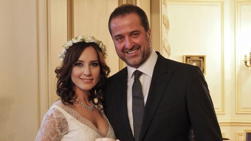 Serdar Bilgili-Nazlı Çelik çifti boşandı