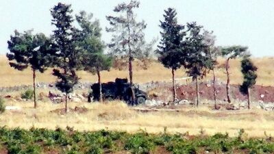 Sınırında kayıp asker alarmı!