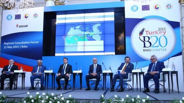 B20'nin en sıcak gündemi FED'in kararı