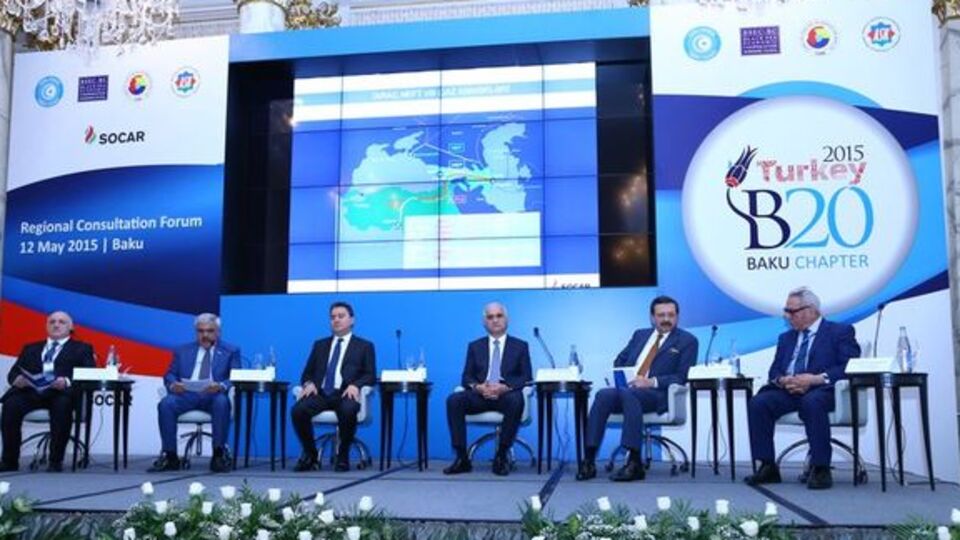 B20'nin en sıcak gündemi FED'in kararı