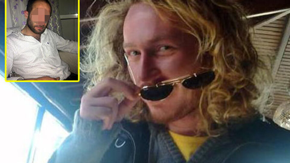 'Kız arkadaşıma laf attın' cinayeti!