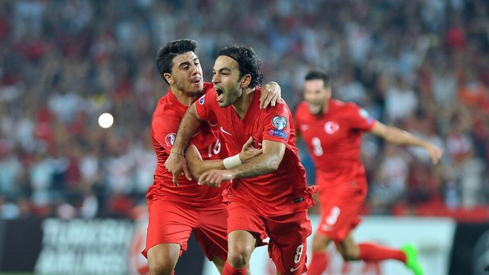 700. gol Selçuk İnan'dan