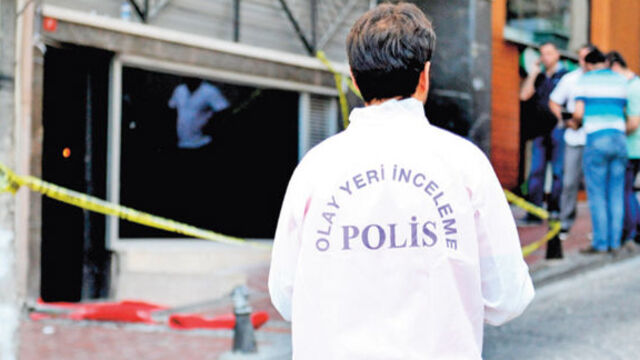 Mafyanın silah kaynağı çete bulundu