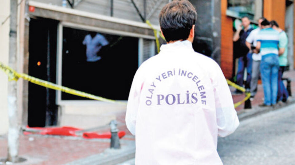Mafyanın silah kaynağı çete bulundu