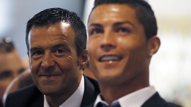 Transfere Jorge Mendes damgası!