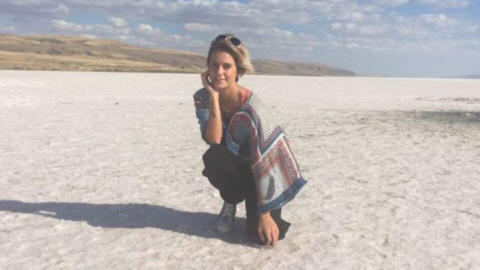 Savcı Leyla'nın güzelliğinin sırrı ortaya çıktı