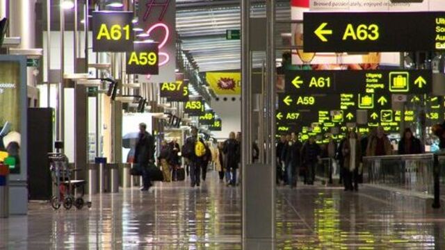 Yolcu sayısı 50 milyonu aştı