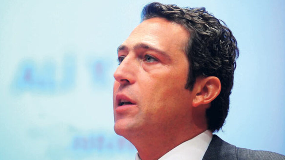 Ali Koç'tan flaş açıklamalar...