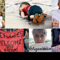 O uyudu dünya uyandı