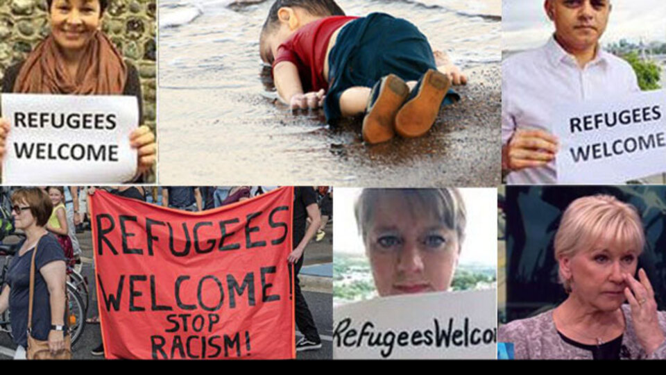 O uyudu dünya uyandı