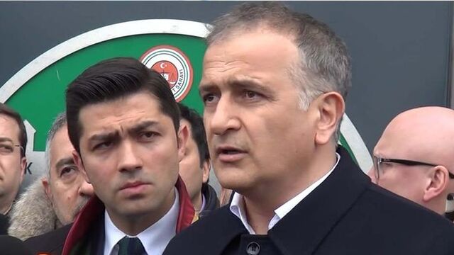 Ekrem Dumanlı hakkında soruşturma başlatıldı