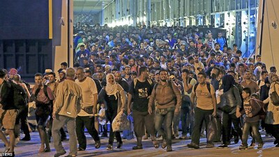 Bu ülkeler tek bir mülteci bile kabul etmiyor!