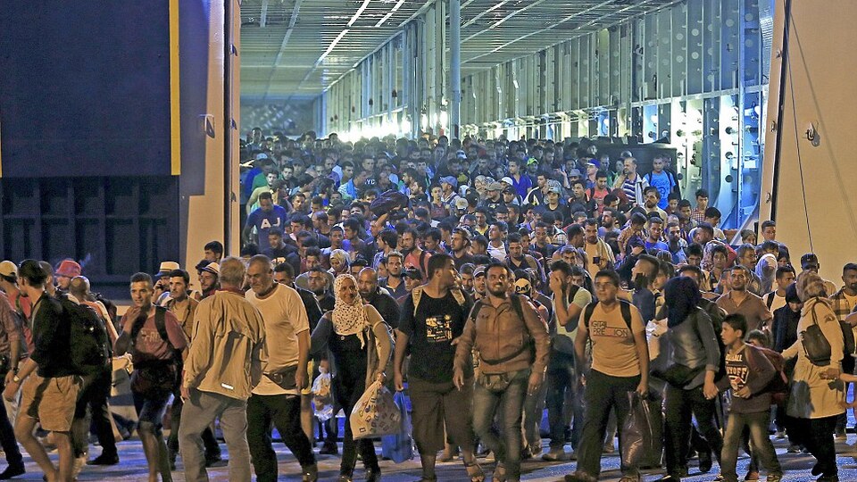 Bu ülkeler tek bir mülteci bile kabul etmiyor!