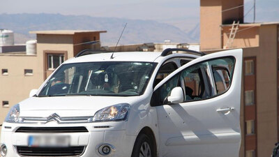 Şırnak'ta askere kırmızı ışıkta saldırı!