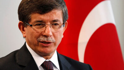 Başbakan Davutoğlu kritik zirvede konuştu